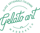 Logo Gelato Art Marrakech